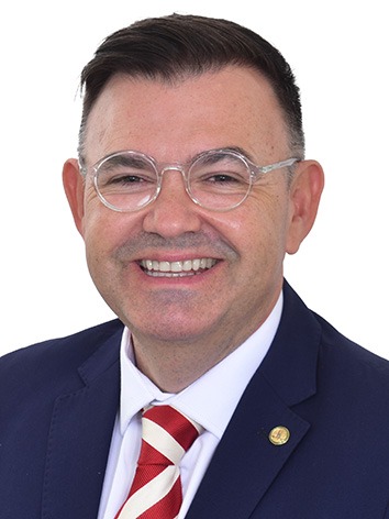Foto oficial de Raniery Paulino