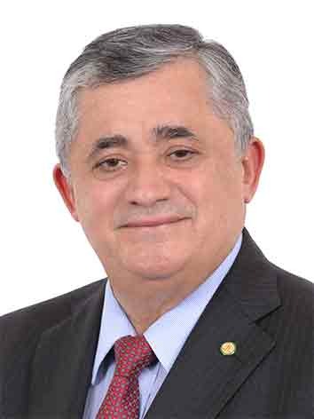 Foto oficial de José Guimarães