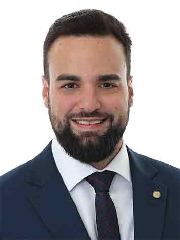 Foto oficial de Caio Vianna