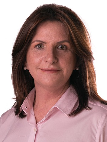 Foto oficial de Carmen Zanotto