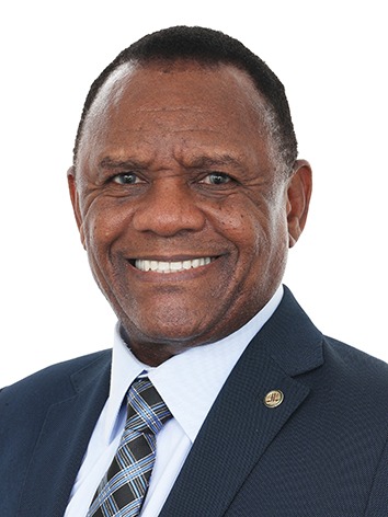 Foto oficial de Ossesio Silva