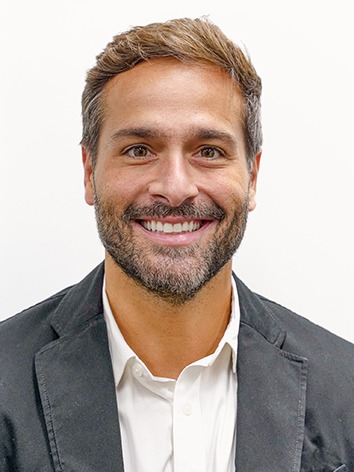 Foto oficial de Marcelo Calero