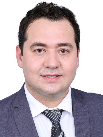 Foto oficial de Ricardo Silva