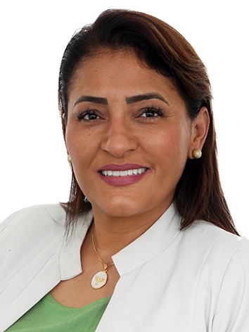 Foto oficial de Ely Santos