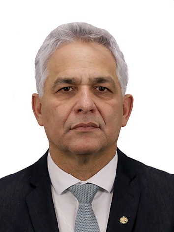 Foto oficial de Marco Brasil