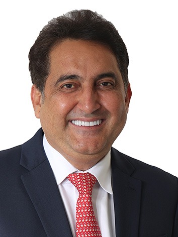 Foto oficial de Gilvan Maximo