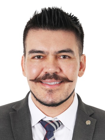 Foto oficial de Augusto Puppio