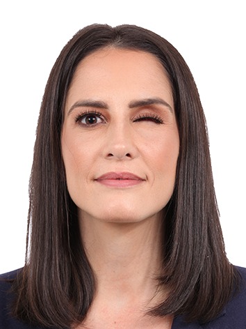 Foto oficial de Amália Barros