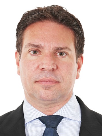 Foto oficial de Delegado Ramagem