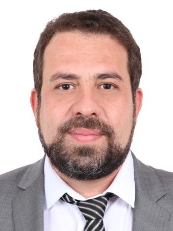Foto oficial de Guilherme Boulos