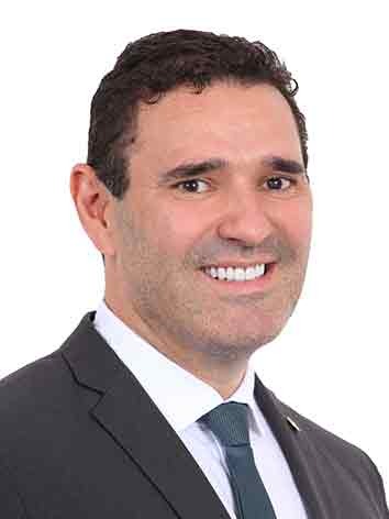 Foto oficial de Dr. Benjamim