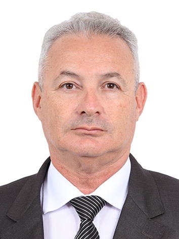 Foto oficial de Coronel Telhada
