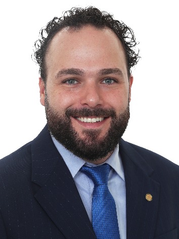 Foto oficial de Ulisses Guimarães