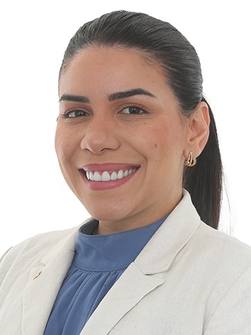 Foto oficial de Mariana Carvalho