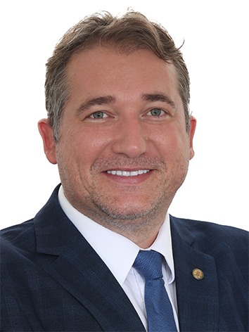 Foto oficial de Luciano Galego