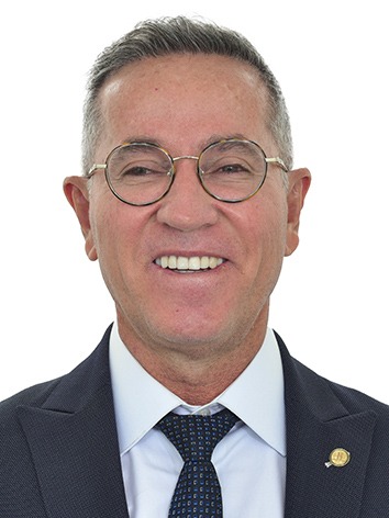 Foto oficial de Nitinho