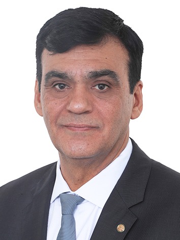 Foto oficial de Naumi Amorim
