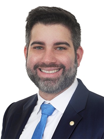 Foto oficial de Dr. Remy Soares