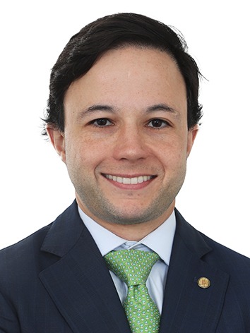 Foto oficial de Daniel José