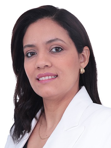 Foto oficial de Lucyana Genésio