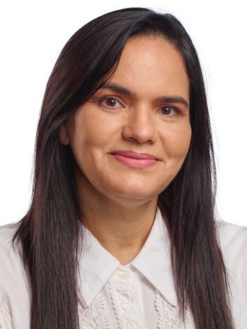 Foto oficial de Michele Collins