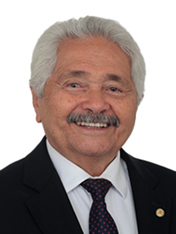 Foto oficial de Elmano Férrer