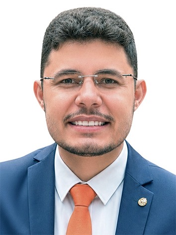 Foto oficial de Ribeiro Neto