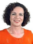 Foto oficial de Fatima Pelaes