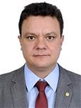 Foto oficial de Odair Cunha