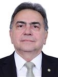 Foto oficial de Leônidas Cristino
