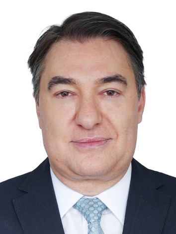 Foto oficial de Giacobo