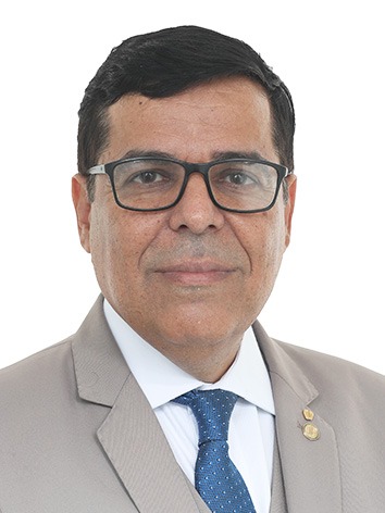 Foto oficial de Prof. Paulo Fernando
